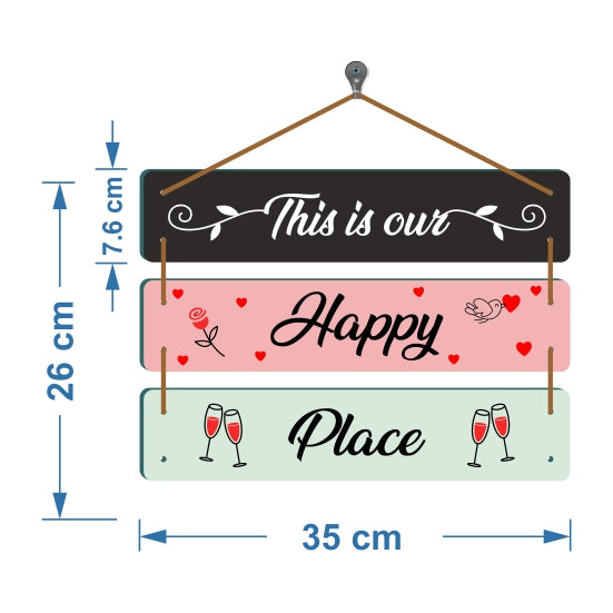 Wall Hanging Quote 6