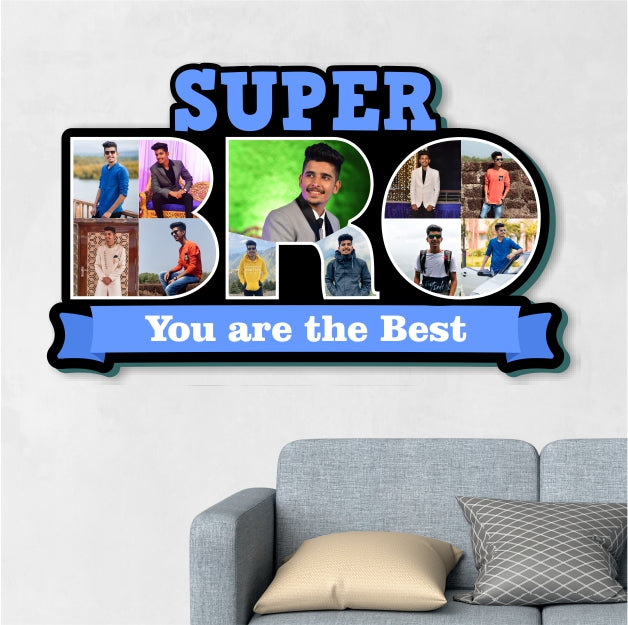 Super Wall Frame