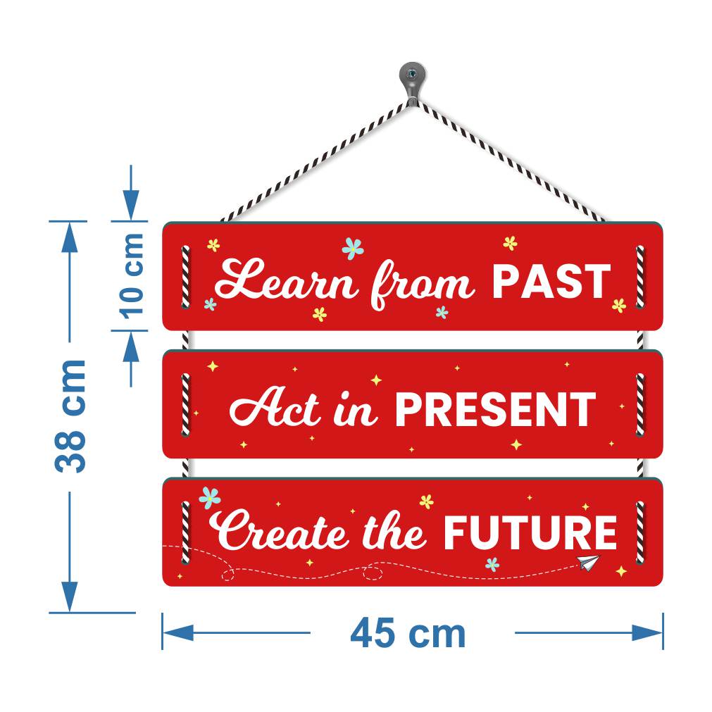 Wall Hanging Quote 3