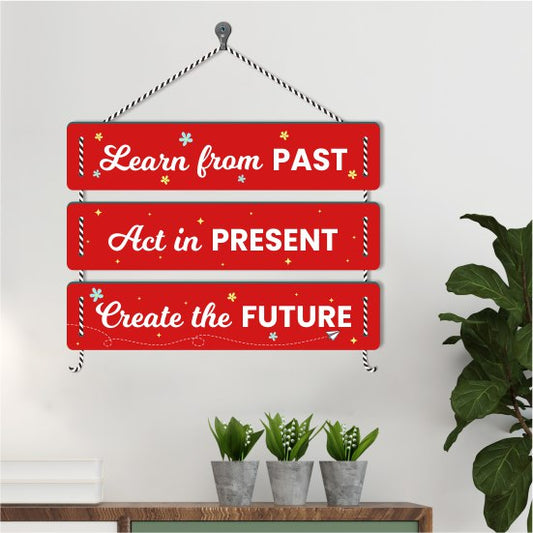 Wall Hanging Quote 3