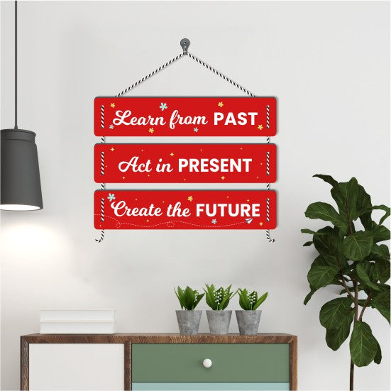 Wall Hanging Quote 3