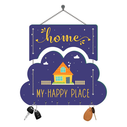 My Happy Place Keyholder