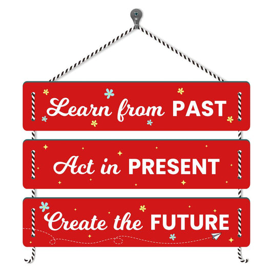 Wall Hanging Quote 3