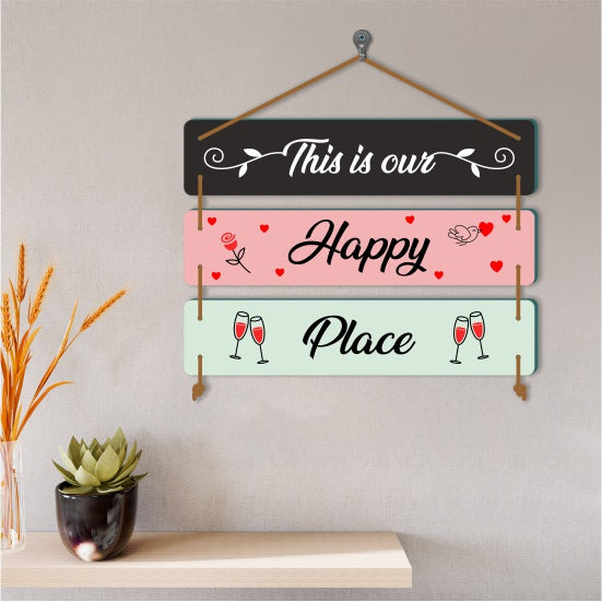 Wall Hanging Quote 6