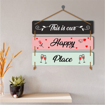 Wall Hanging Quote 6