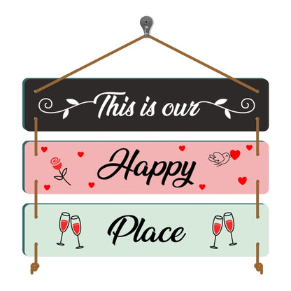 Wall Hanging Quote 6