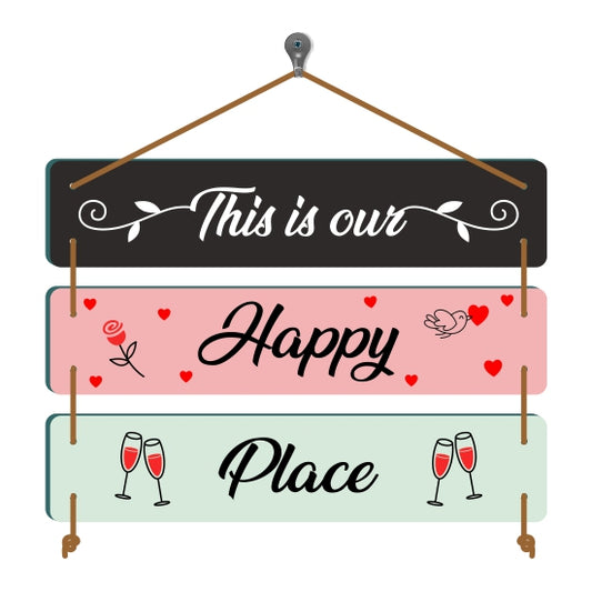 Wall Hanging Quote 6