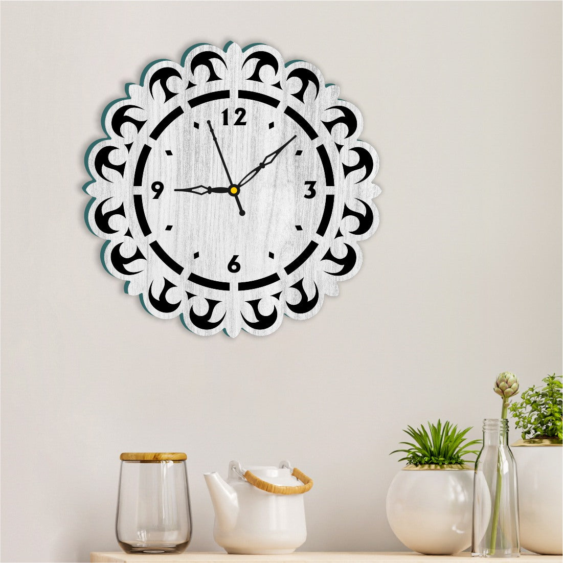 Modern Wall Clock C13
