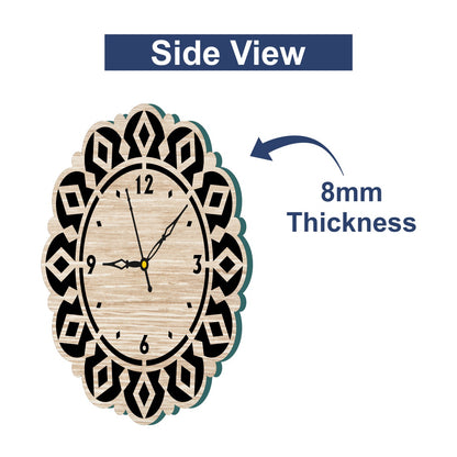 Modern Wall Clock C11