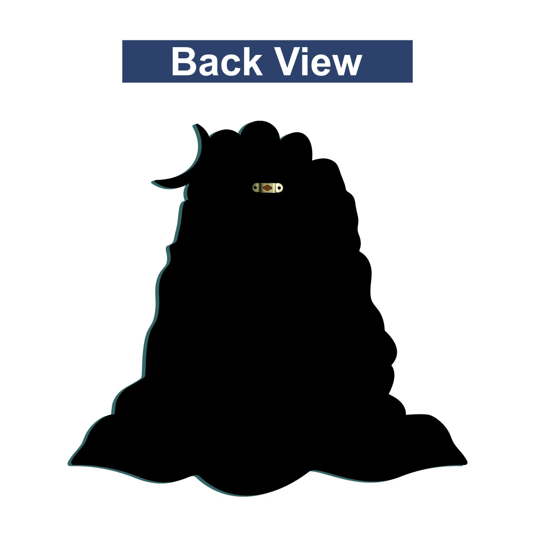 Shiva Vector Art Wall Decor