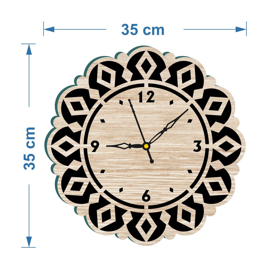 Modern Wall Clock C11