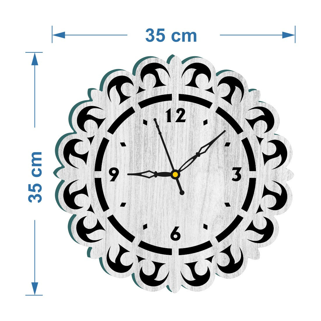 Modern Wall Clock C13
