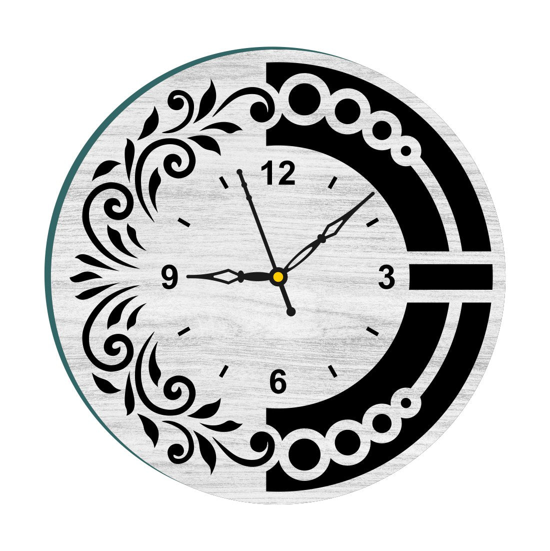 Modern Wall Clock C6