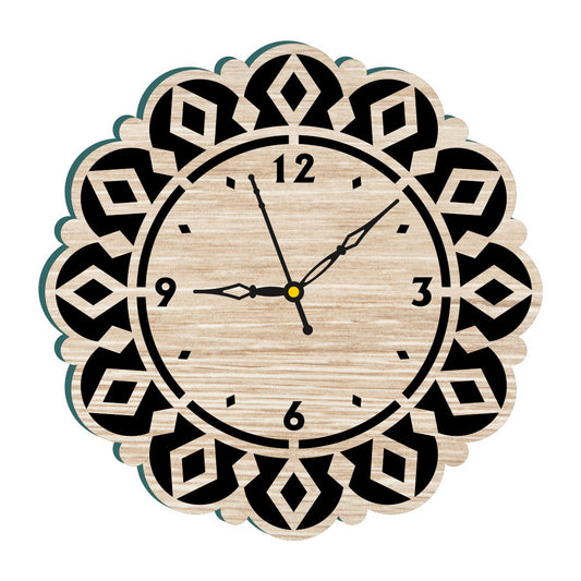 Modern Wall Clock C11