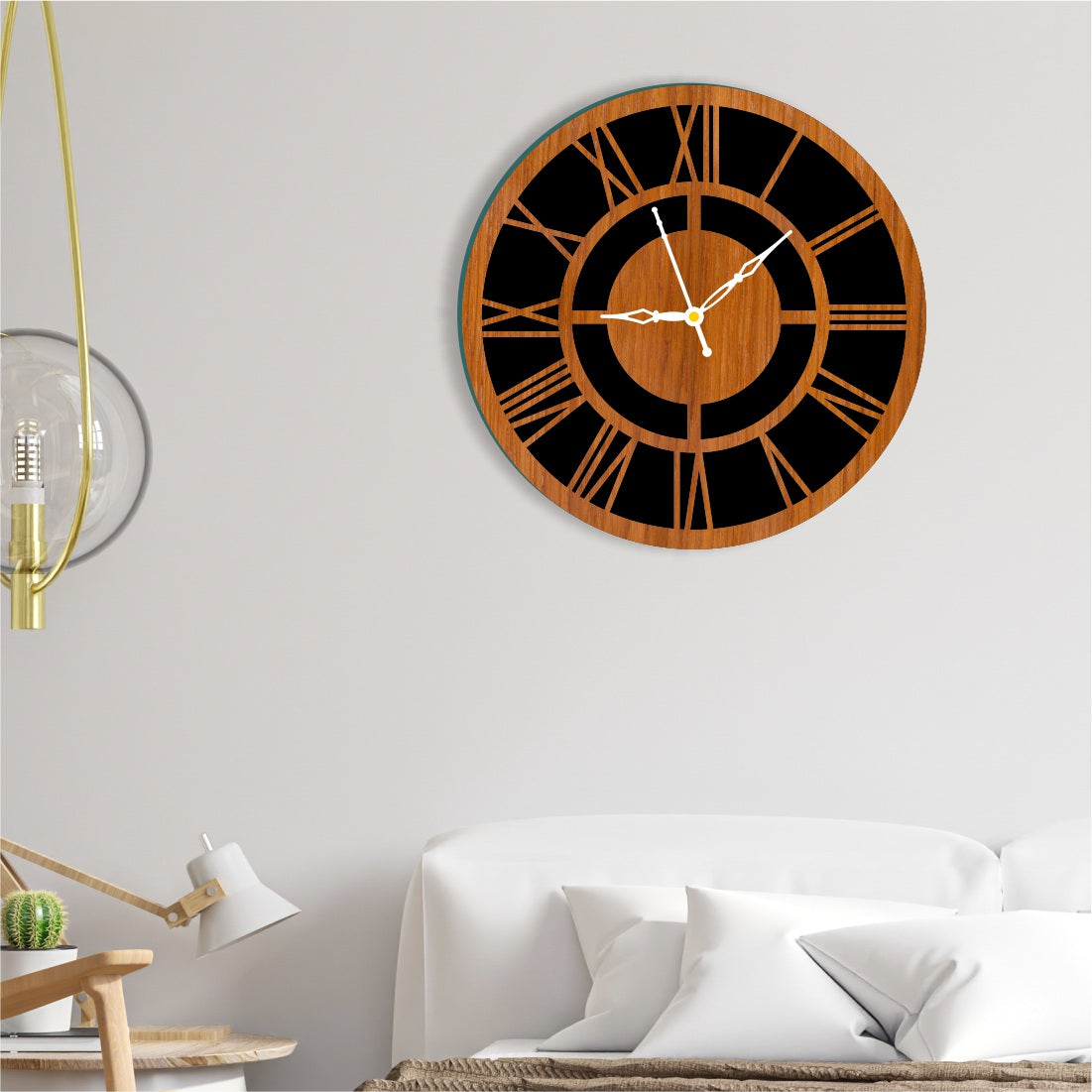 Modern Wall Clock C1