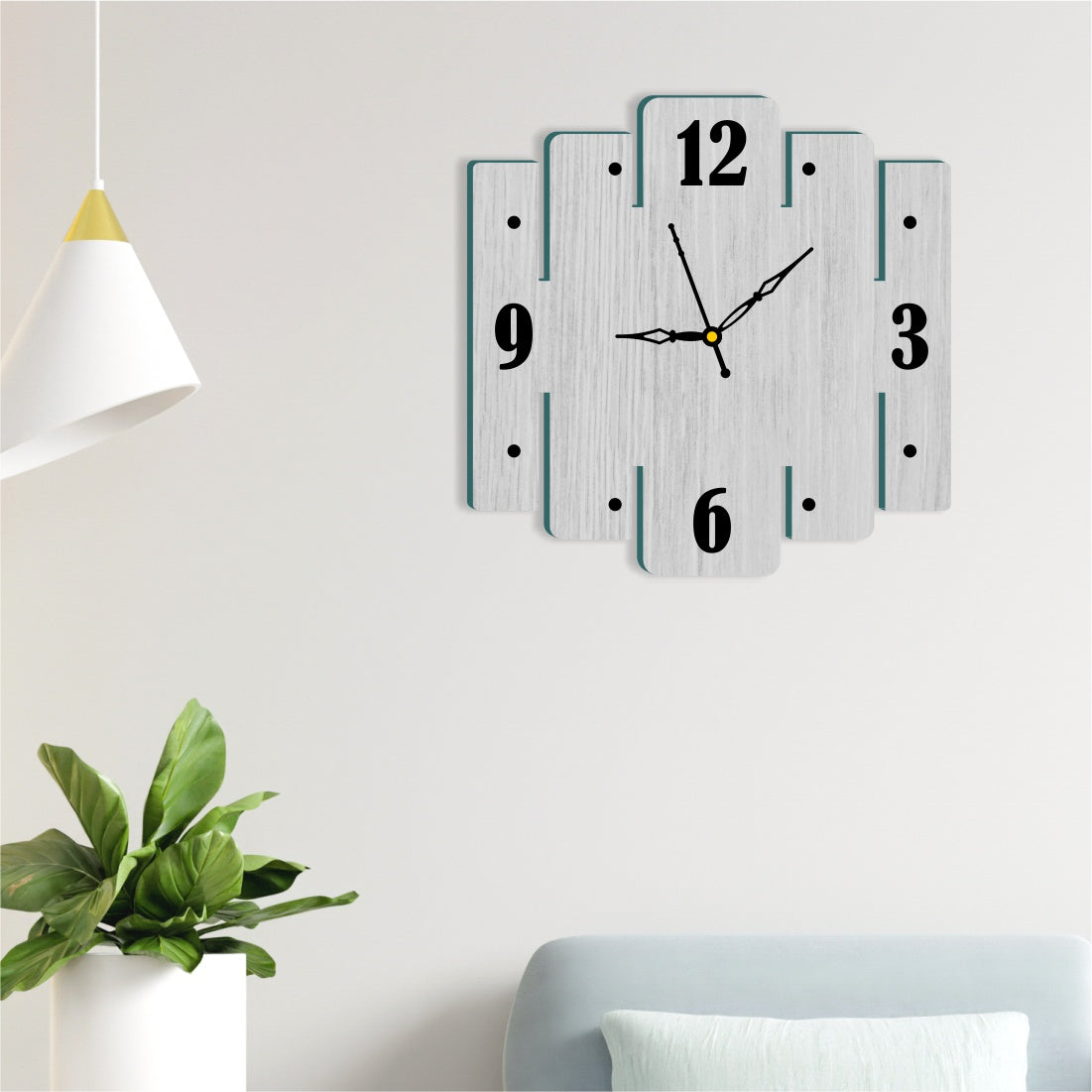 Modern Wall Clock C8