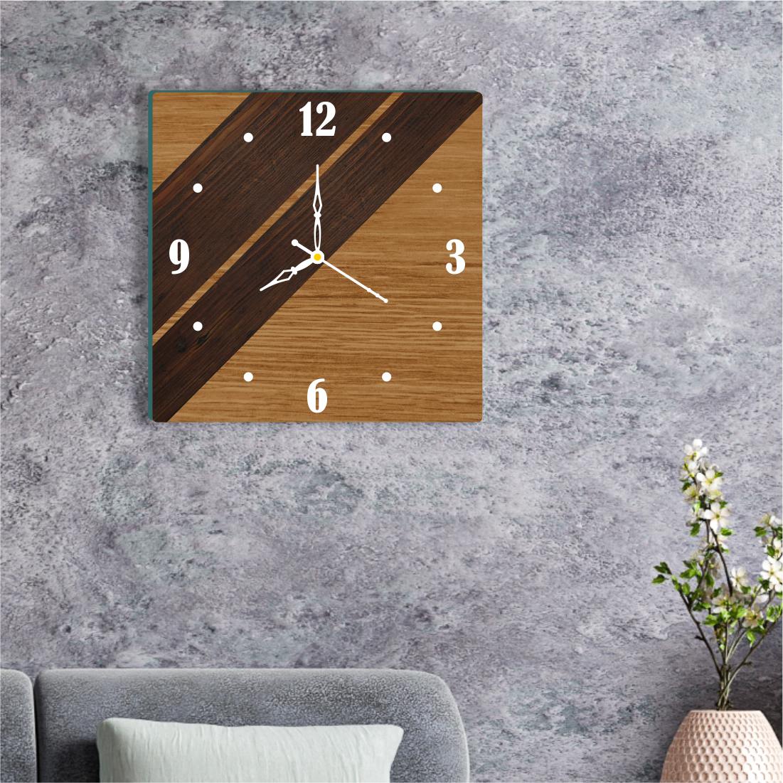 Modern Wall Clock C3