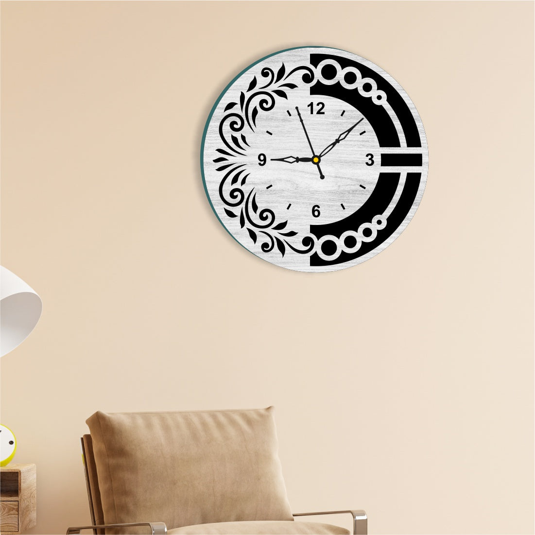 Modern Wall Clock C6