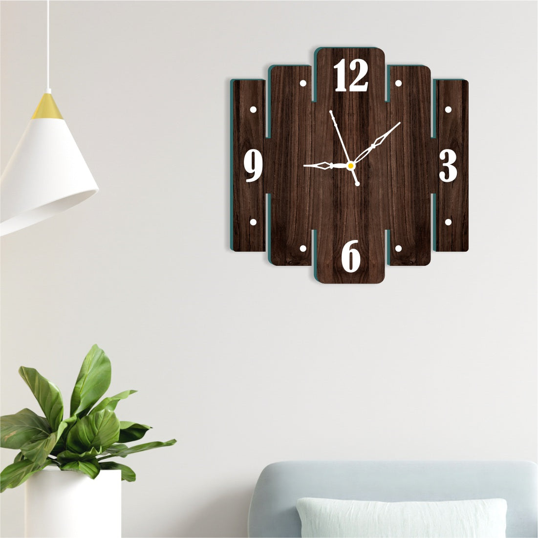 Modern Wall Clock C7