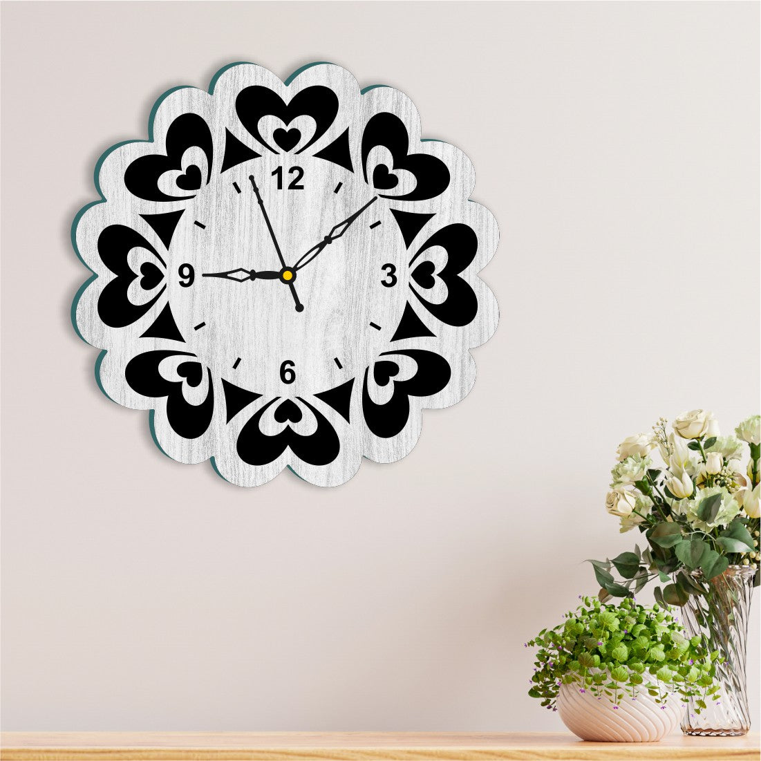 Modern Wall Clock C9