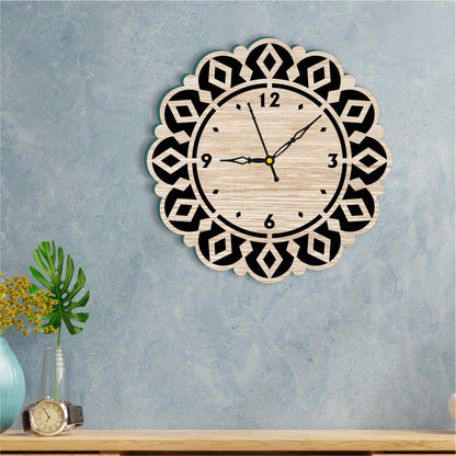 Modern Wall Clock C11