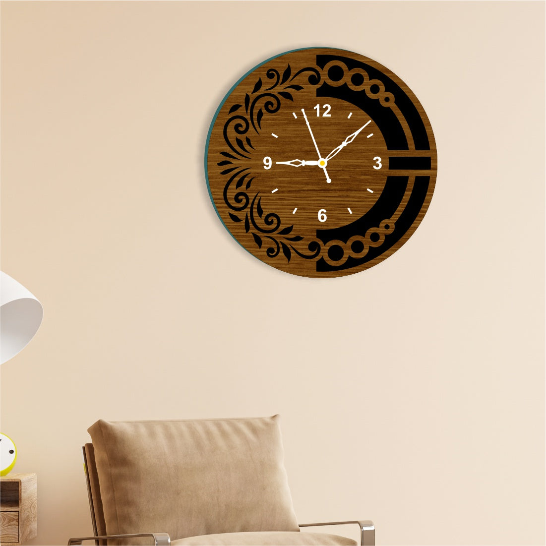 Modern Wall Clock C5