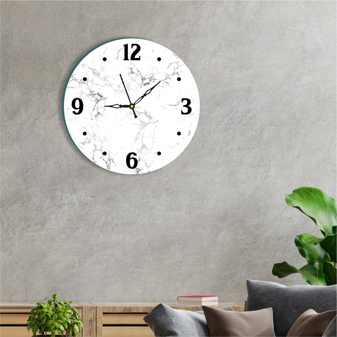 Modern Wall Clock C15