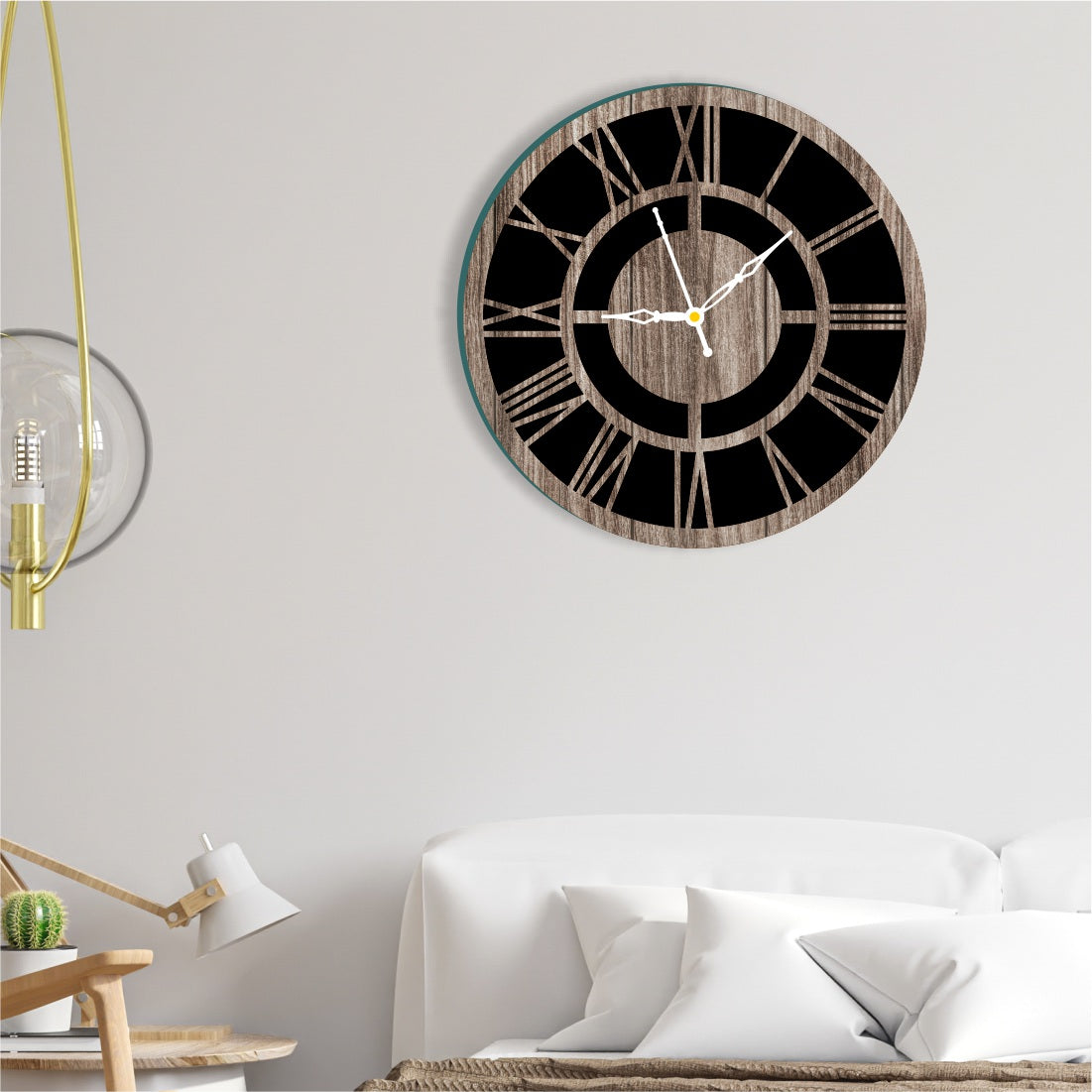 Modern Wall Clock C2