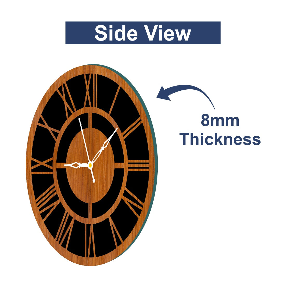 Modern Wall Clock C1