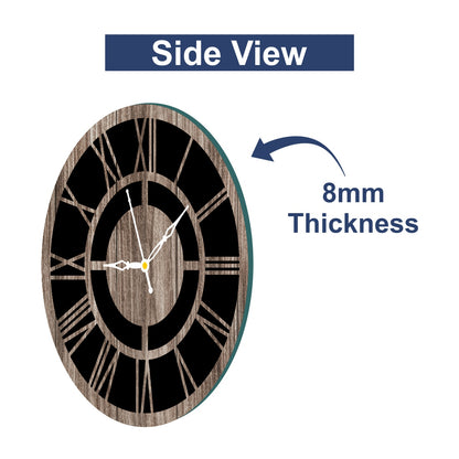 Modern Wall Clock C2