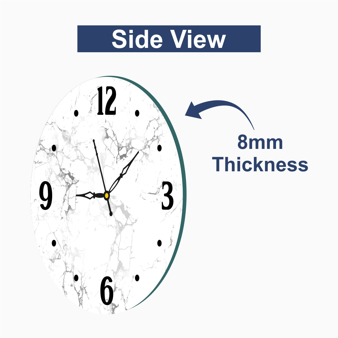 Modern Wall Clock C15