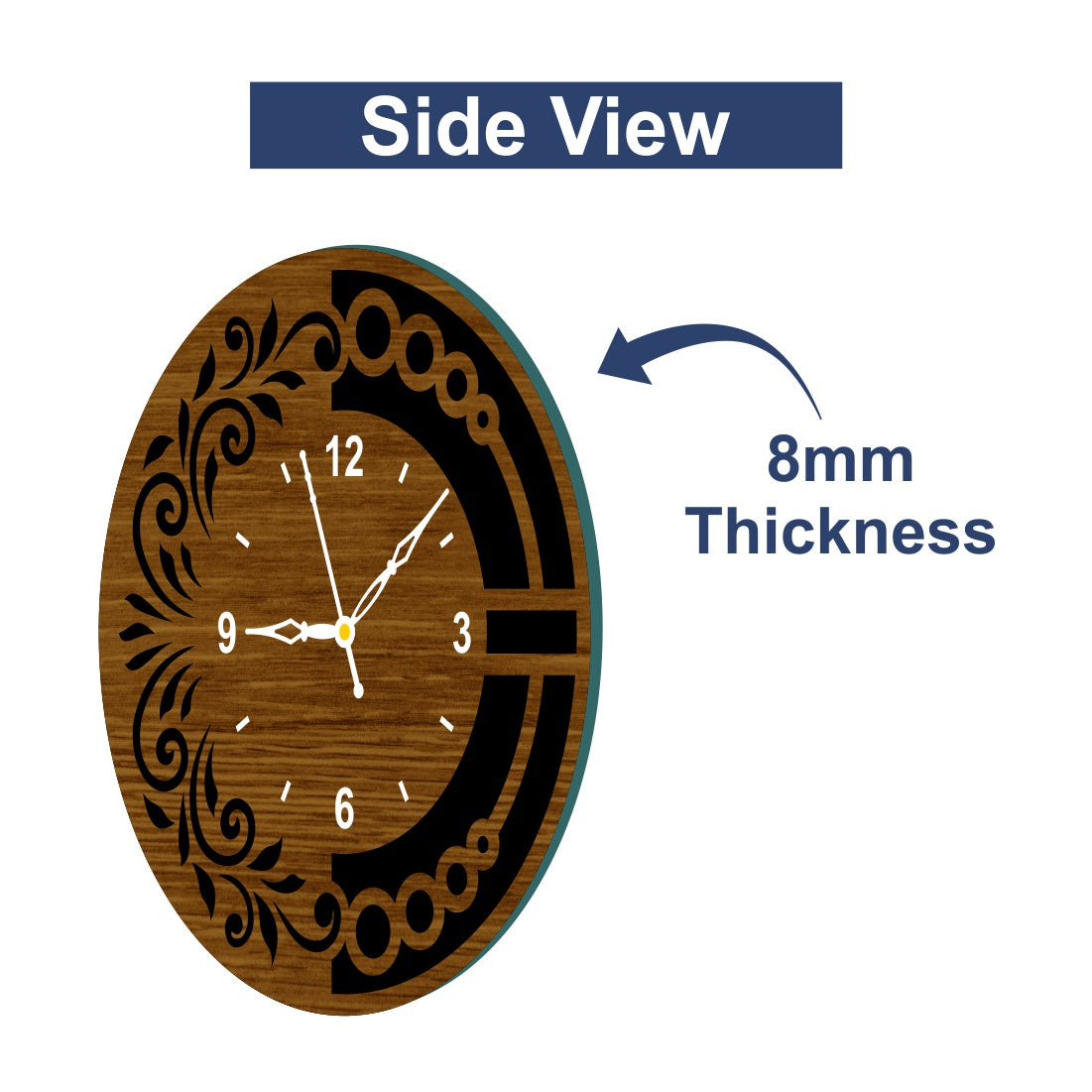 Modern Wall Clock C5