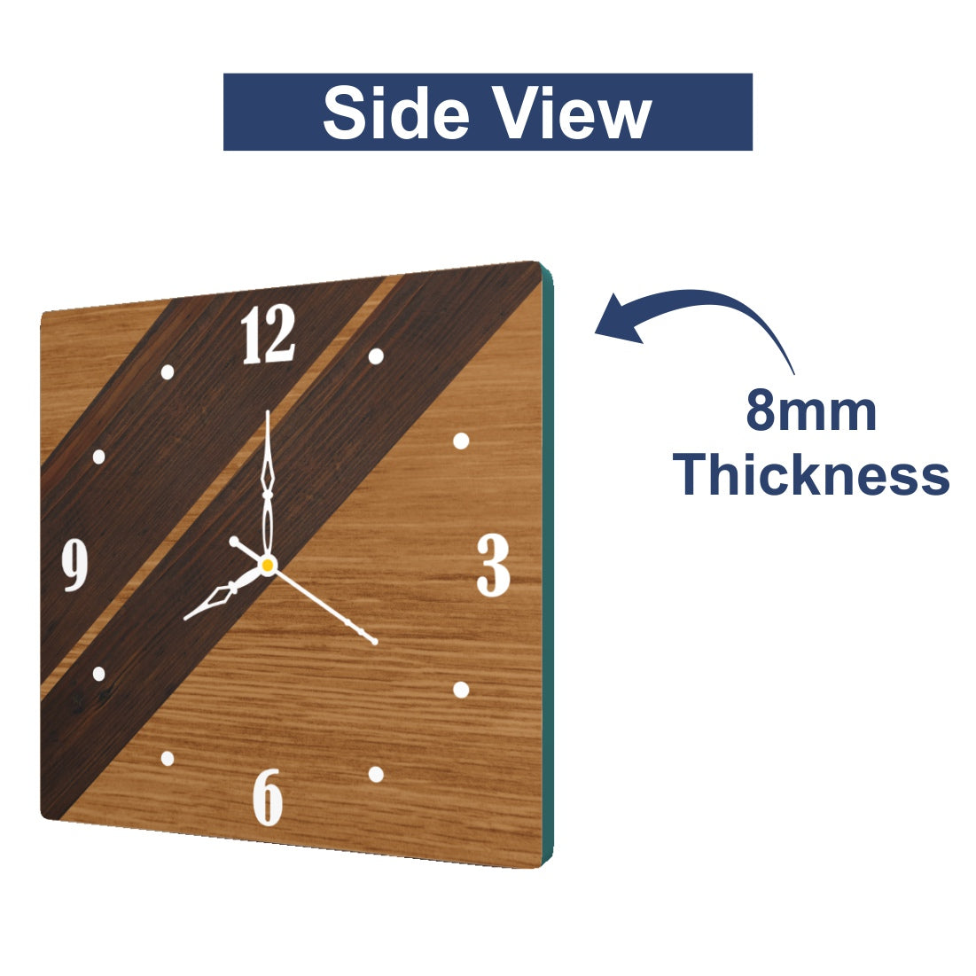Modern Wall Clock C3