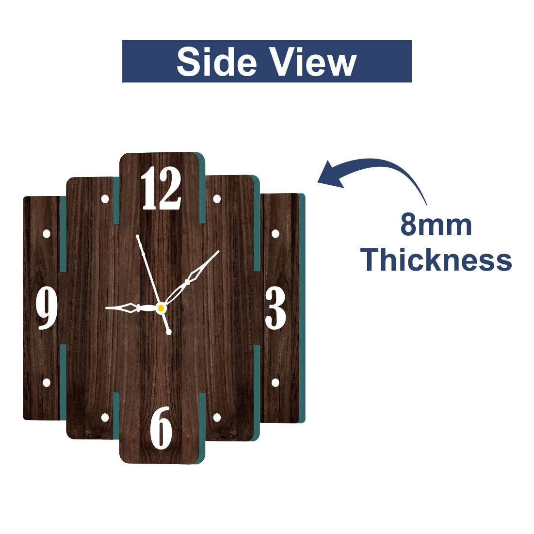 Modern Wall Clock C7