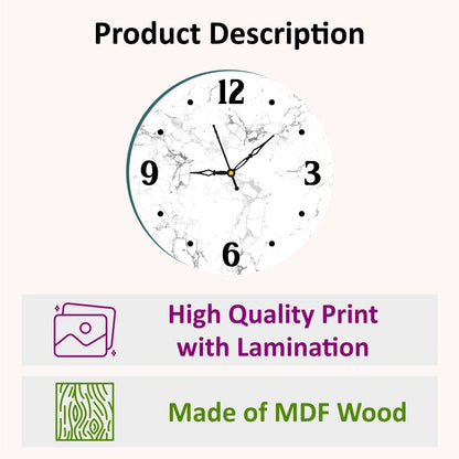 Modern Wall Clock C15