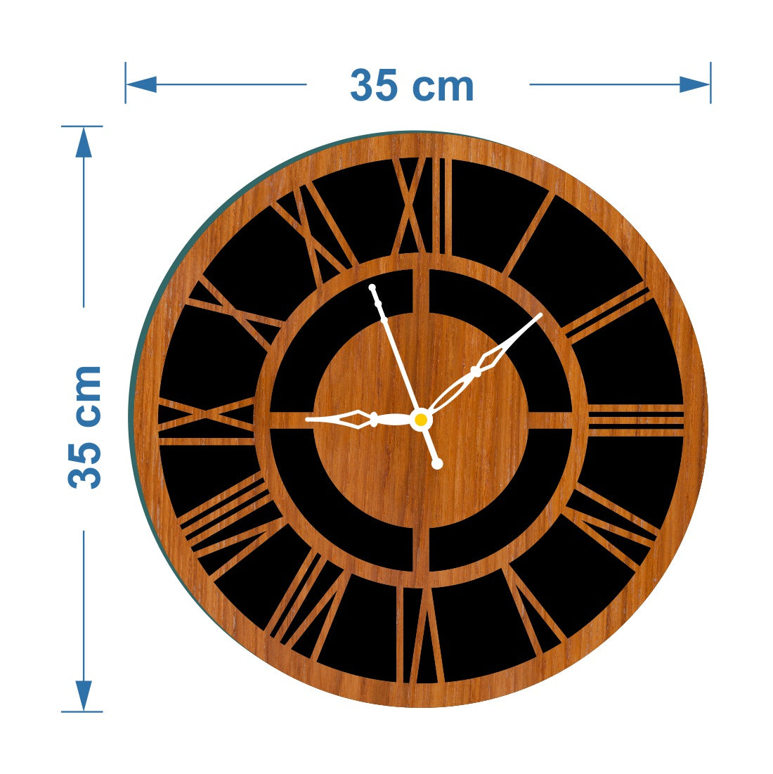 Modern Wall Clock C1
