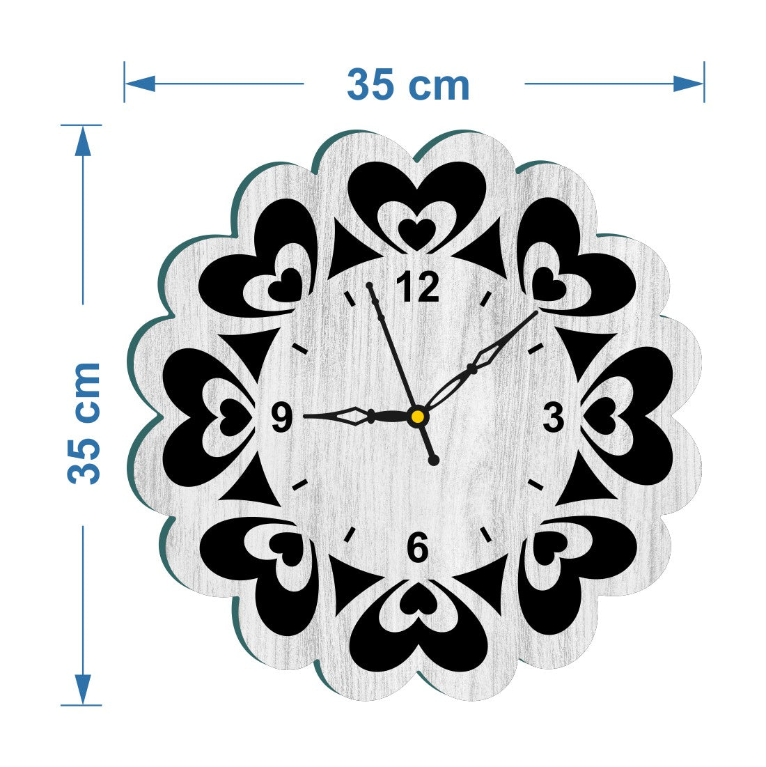 Modern Wall Clock C9