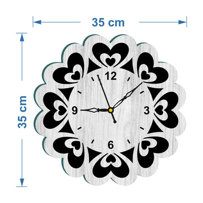 Modern Wall Clock C9