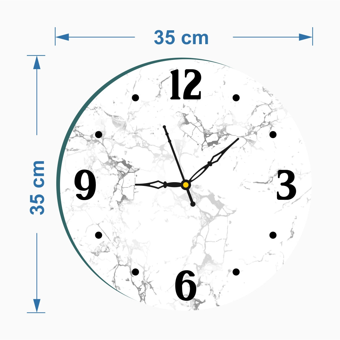 Modern Wall Clock C15