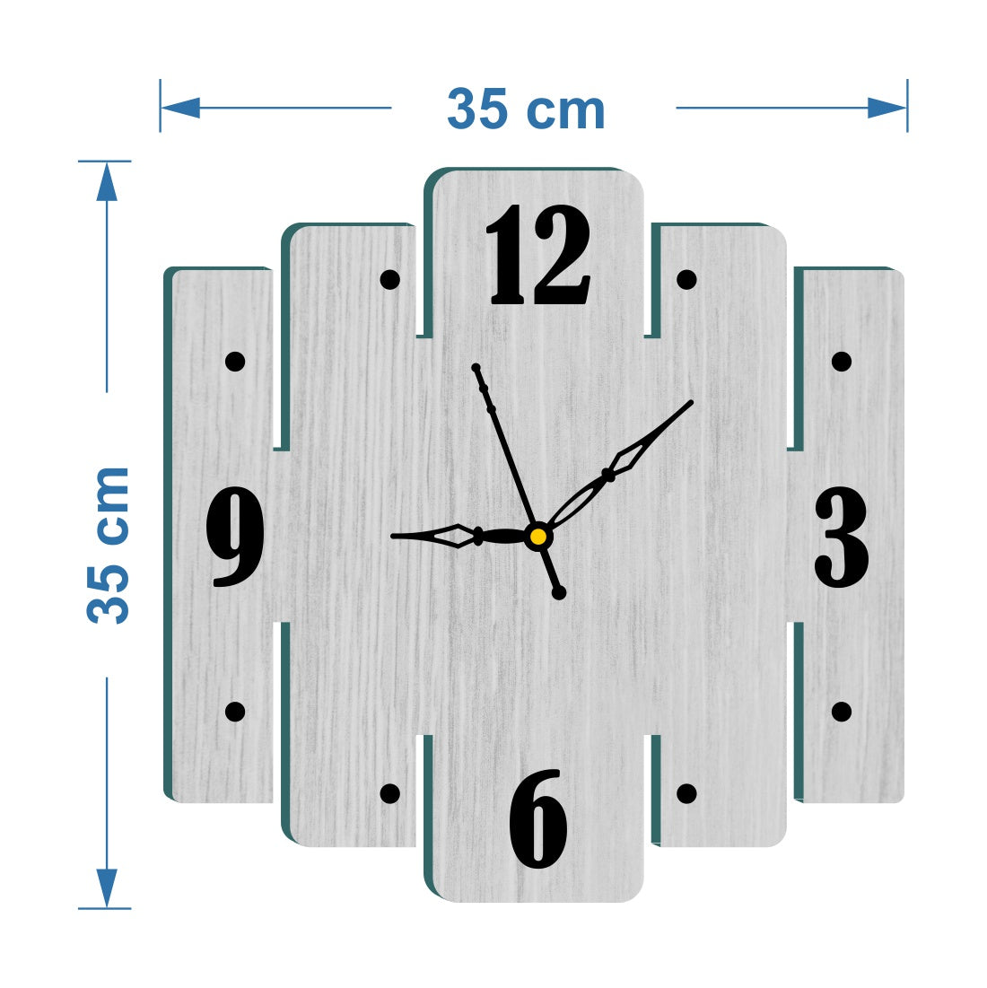 Modern Wall Clock C8