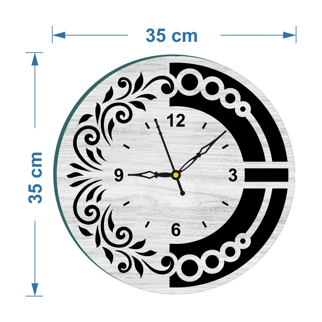 Modern Wall Clock C6