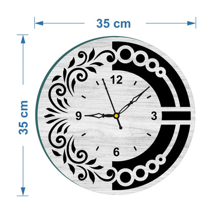 Modern Wall Clock C6