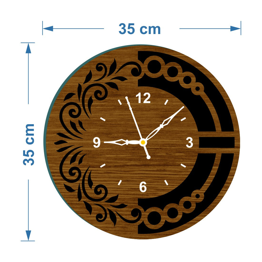 Modern Wall Clock C5