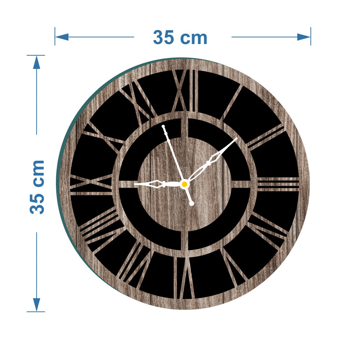 Modern Wall Clock C2