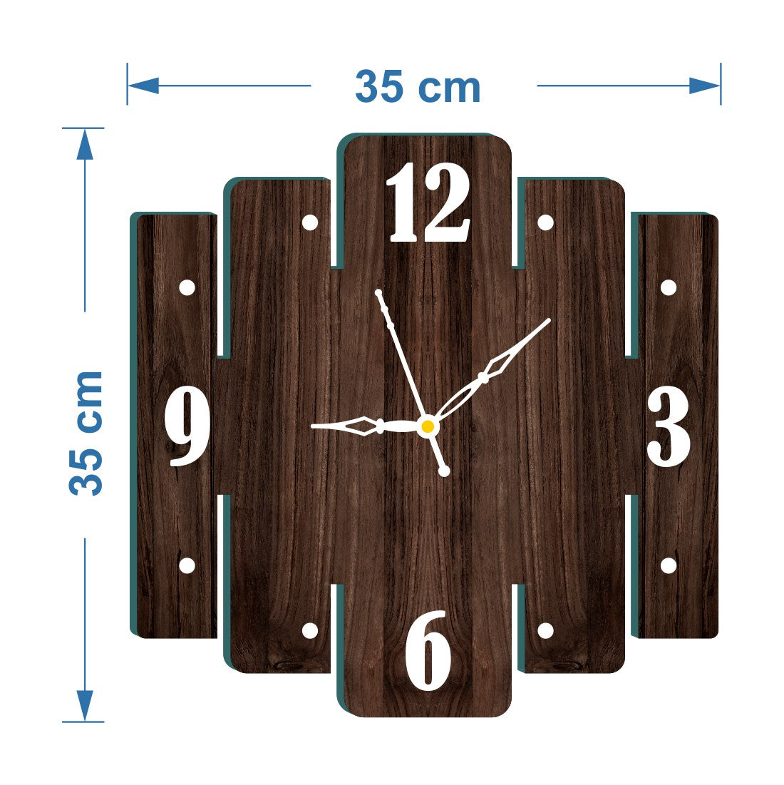 Modern Wall Clock C7