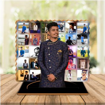 Mosaic Standy