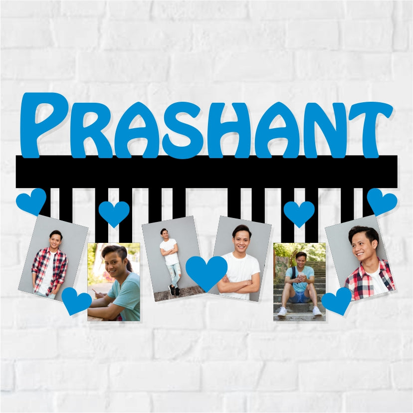 Name Frame