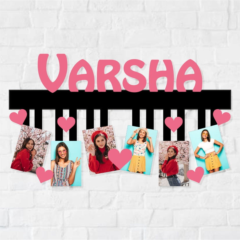 Name Frame