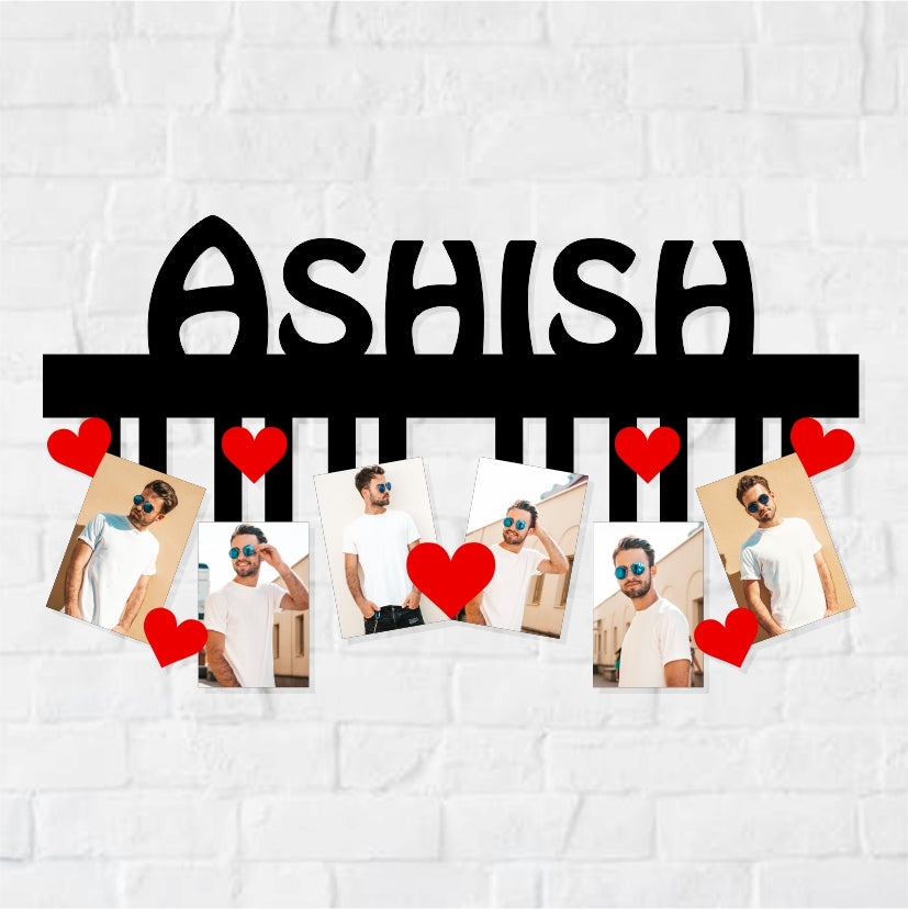 Name Frame