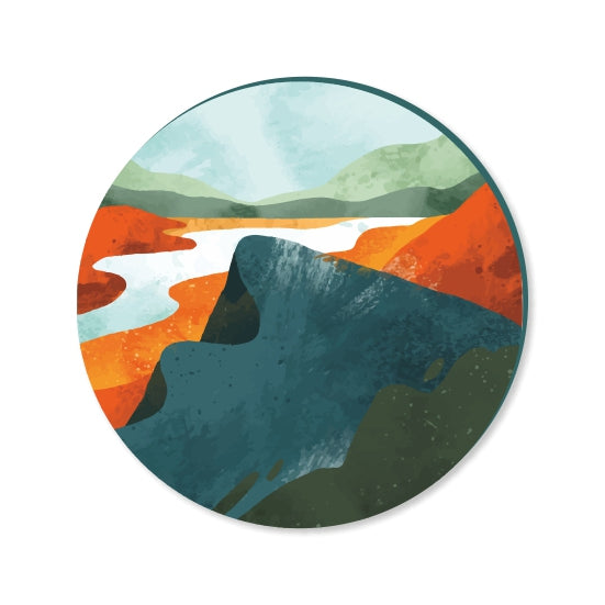 Nature Abstract Printing
